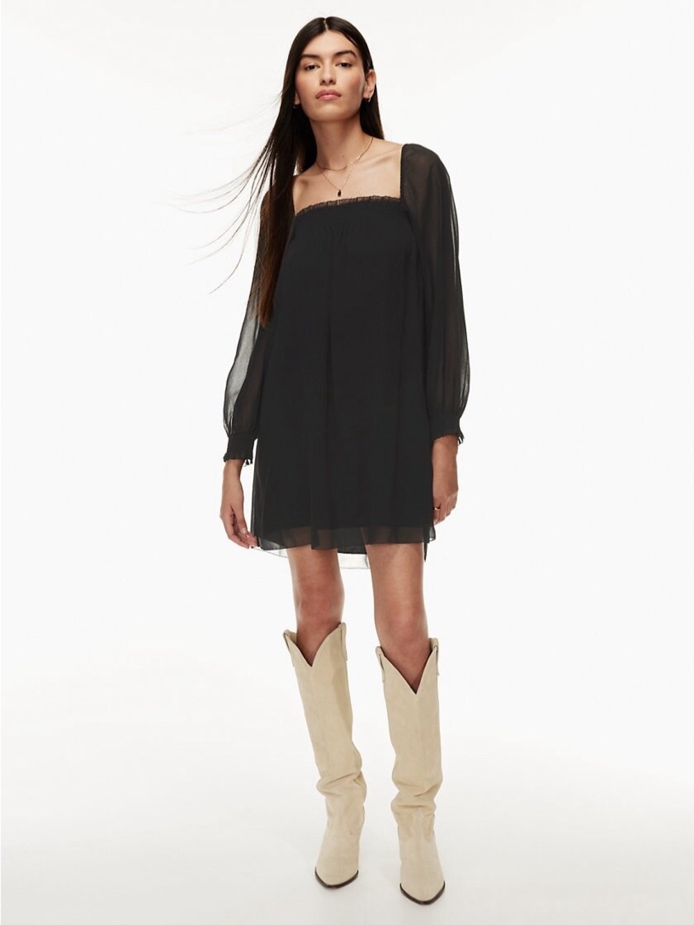 Aritzia Alana Dress